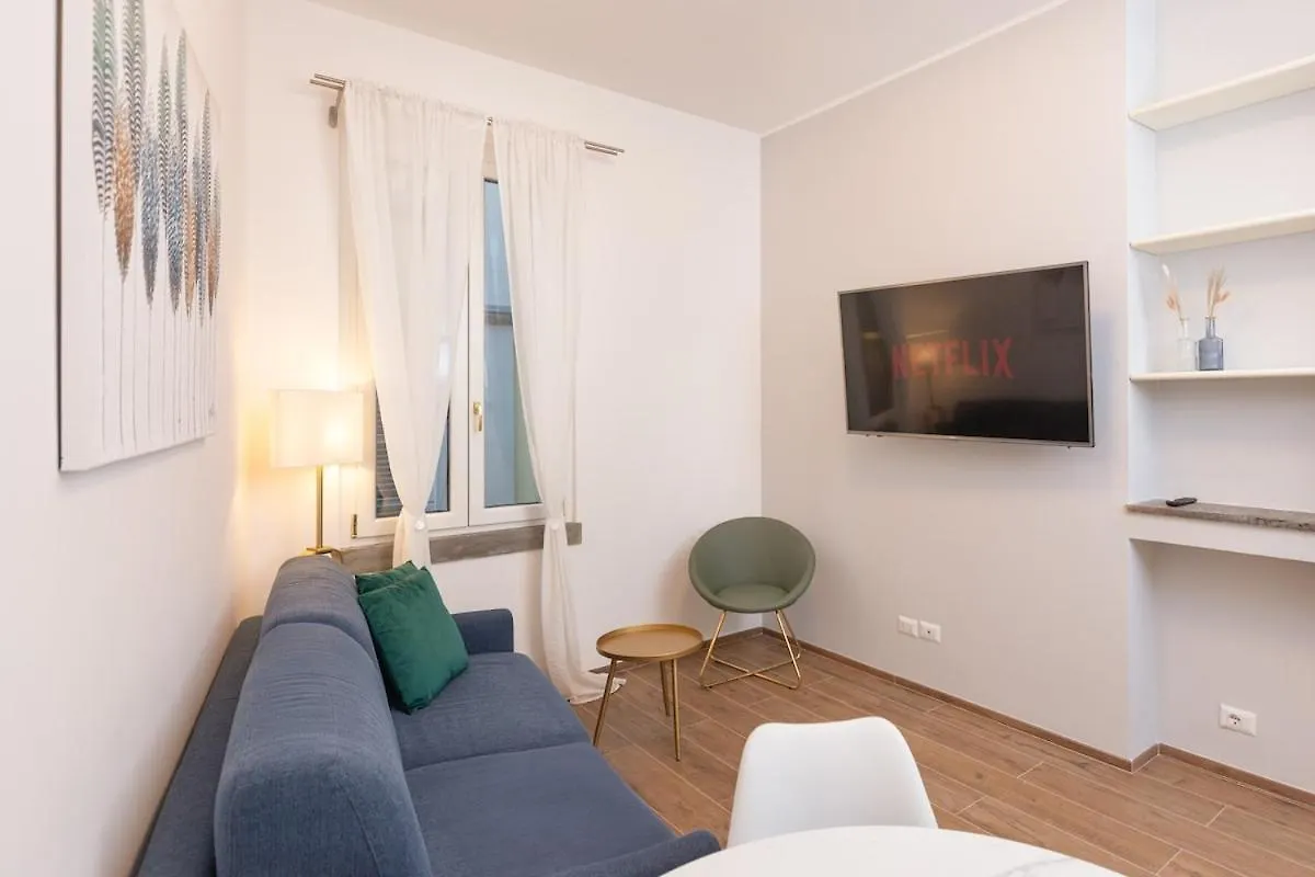 מילאנו Flower Apartment - New Bright Home In Brera
