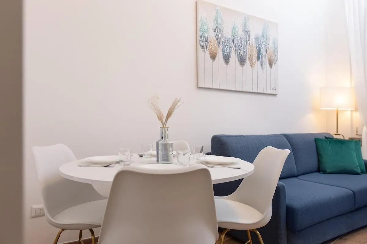 מילאנו Flower Apartment - New Bright Home In Brera איטליה